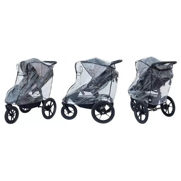Emitex Pláštěnka na sportovní kočárek M