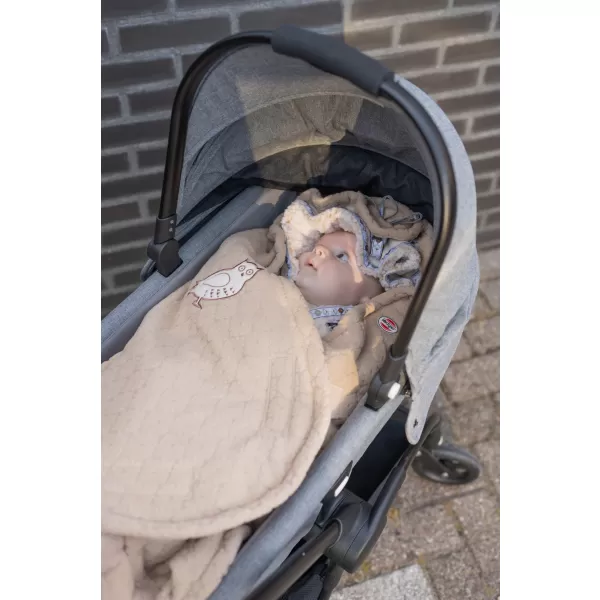 LODGER Bunker Folklore Fleece