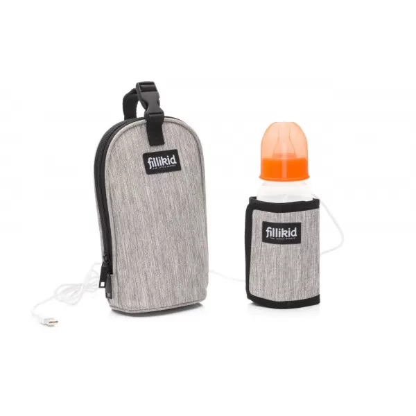 Fillikid  Ohřívač láhví USB