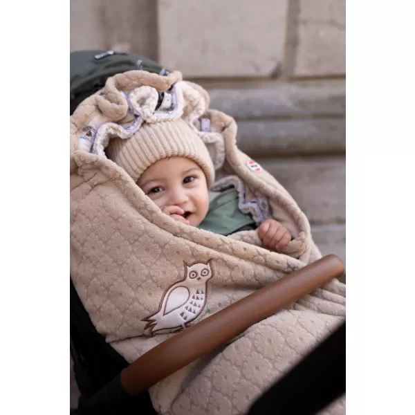 LODGER Bunker Folklore Fleece