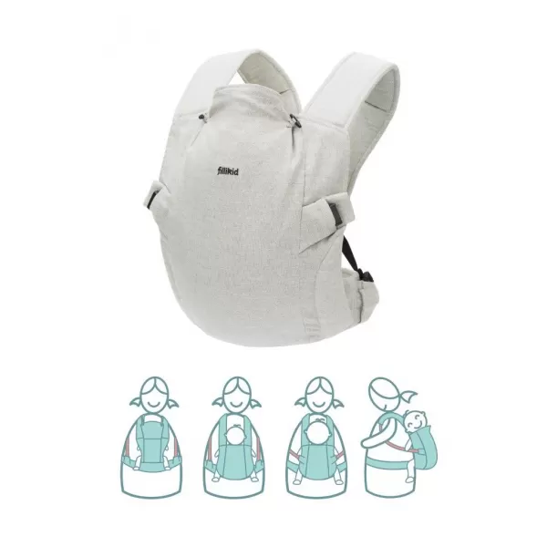 Fillikid Nosítko Natural RA