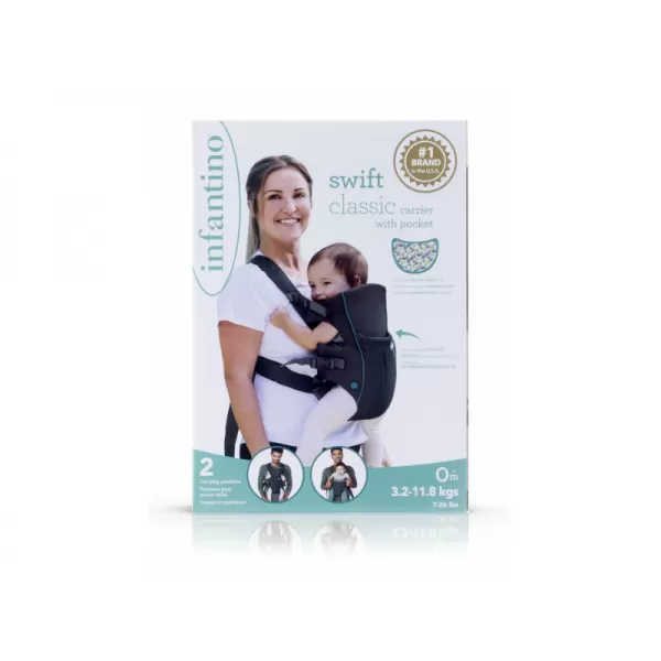 Infantino Nosítko Swift Classic