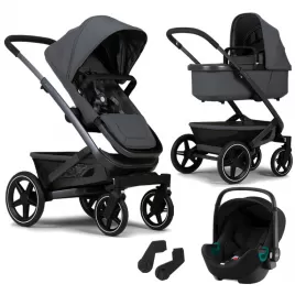 Joolz Geo3 kompletní set včetně Römer Baby-Safe 3 i-Size