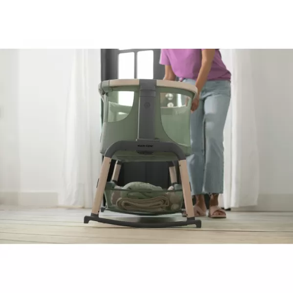 Maxi Cosi Iora Air postýlka přenosná