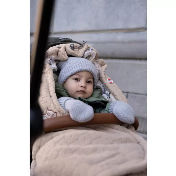 LODGER Hatter Folklore Merino Wool