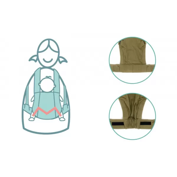 Fillikid Nosítko Natural RA