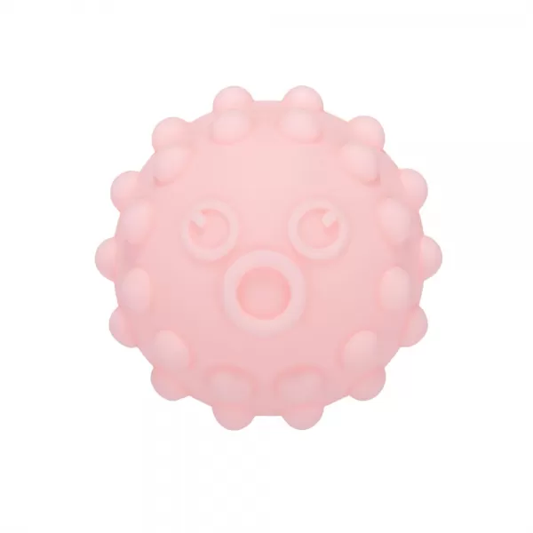 CANPOL BABIES Míčky měkké senzorické 6 ks