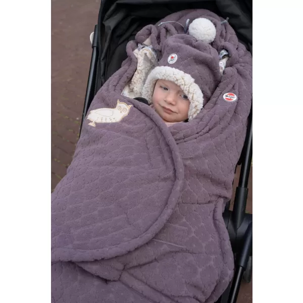 LODGER Bunker Folklore Fleece