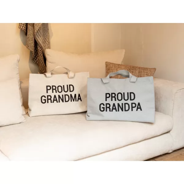 Childhome Cestovní taška Grandpa Canvas