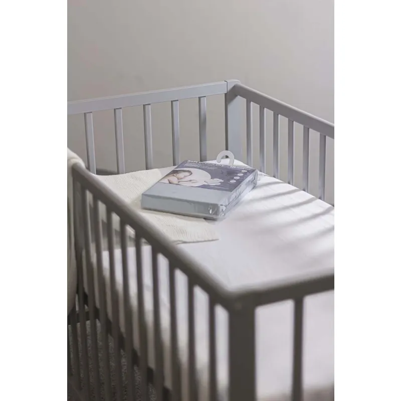 PETITE&MARS Napínací prostěradlo nepromokavé Soft Dream Dry 120 x 60