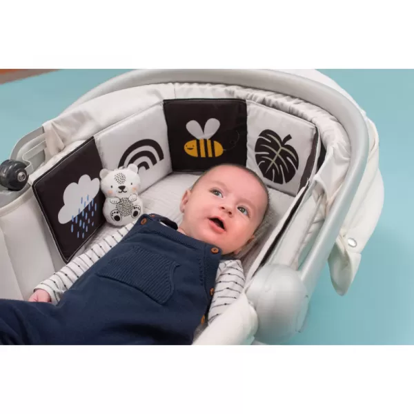 Taf Toys Knížka pro nejmenší Savana