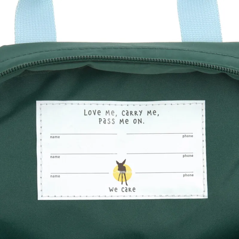 Lässig Mini Square Backpack Little Gang