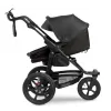 TFK Set Pro frame + stroller seat Pro + carrycot Pro combi