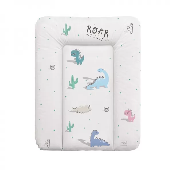 CEBA Podložka přebalovací na komodu měkká (50x70)