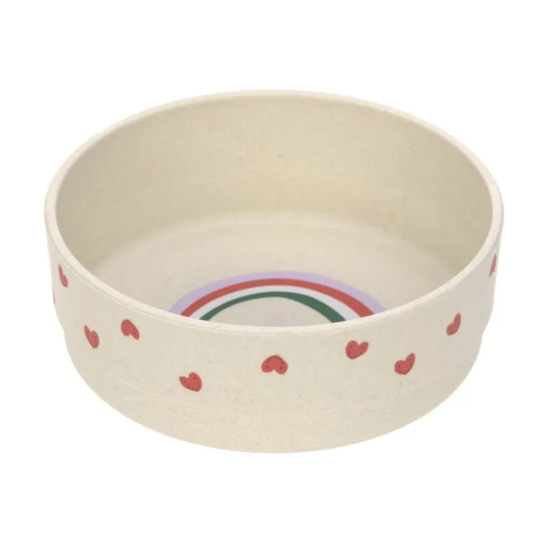 Lässig Dish Set PP/Cellulose Happy Rascals