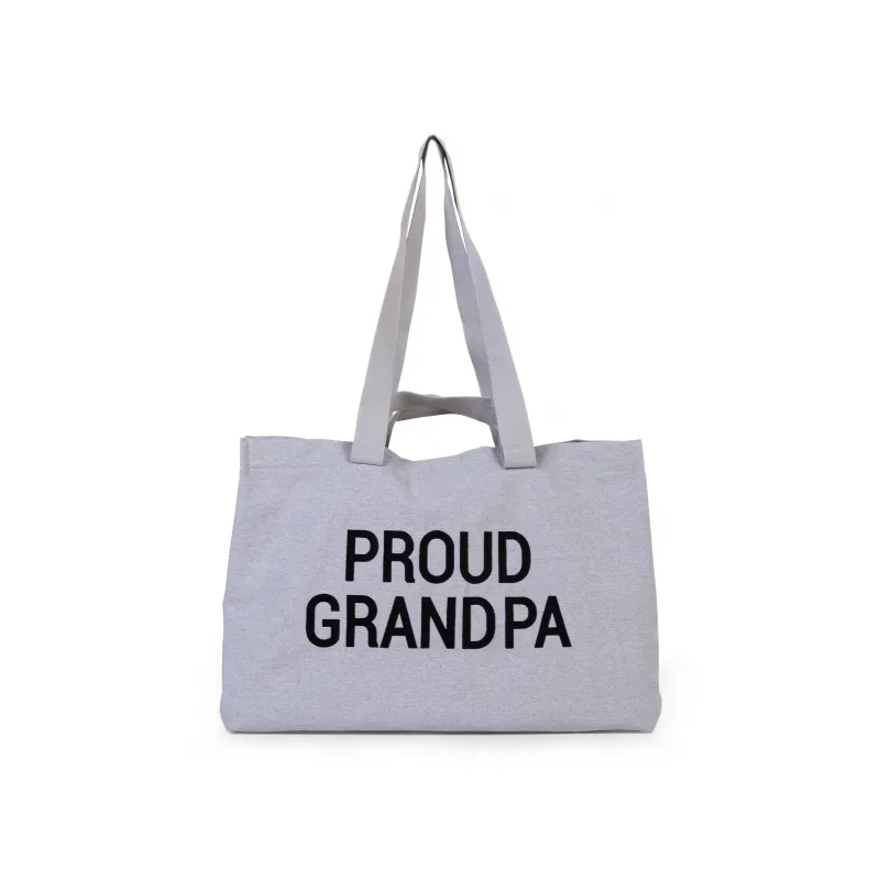 Childhome Cestovní taška Grandpa Canvas
