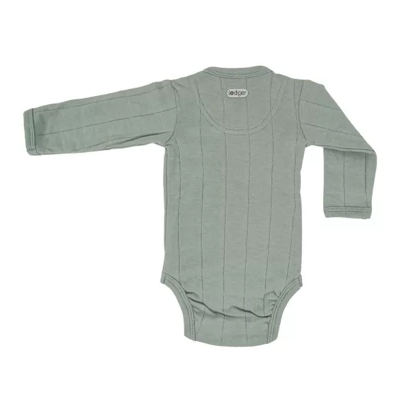 LODGER Romper LS Tribe