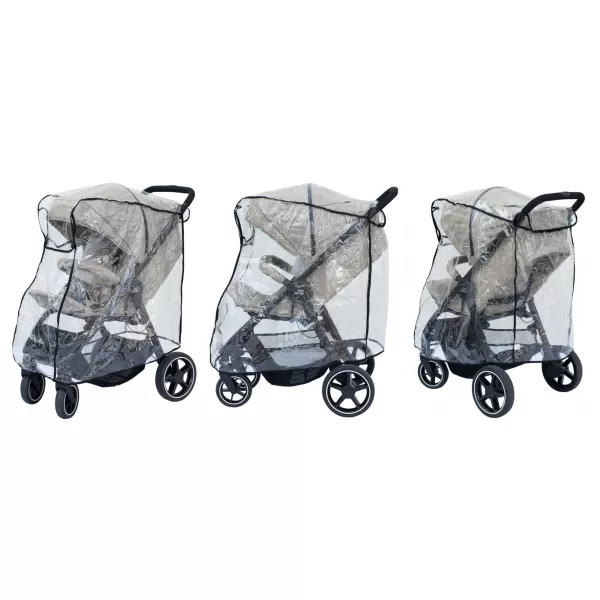 Emitex Pláštěnka na sportovní kočárek M
