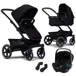 Joolz Geo3 kompletní set včetně Römer Baby-Safe 3 i-Size