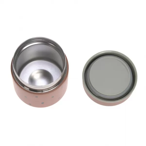 Lässig Food Jar Medium Happy Prints