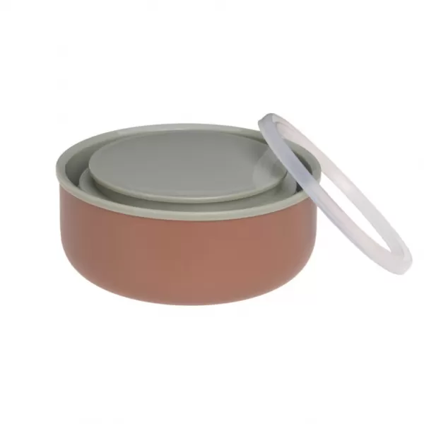 Lässig Food Jar Medium Happy Prints