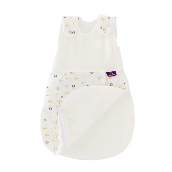 TRÄUMELAND Vnější spací pytel Liebmich BrummBrumm 68/74