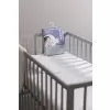PETITE&MARS Napínací prostěradlo nepromokavé Soft Dream Dry 120 x 60