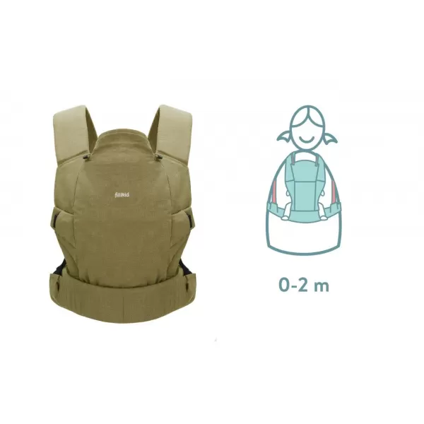Fillikid Nosítko Natural RA
