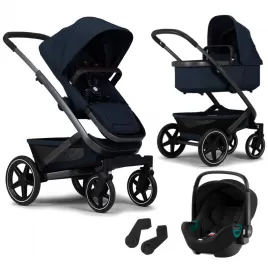 Joolz Geo3 kompletní set včetně Römer Baby-Safe 3 i-Size