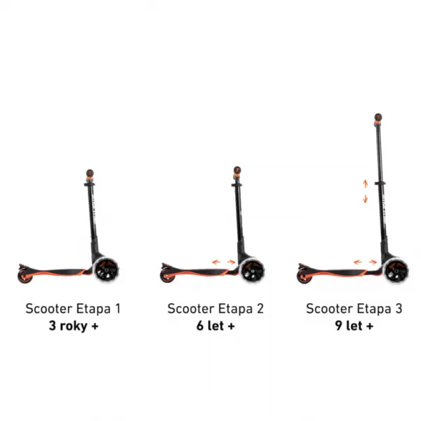 SmarTrike Xtend Scooter