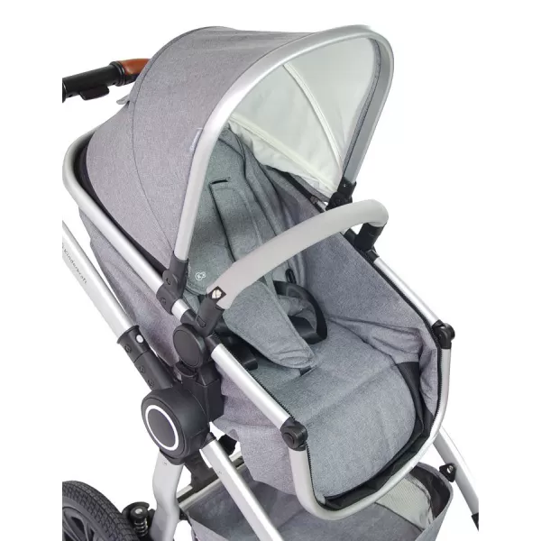 Emitex Potah na madlo kočárku