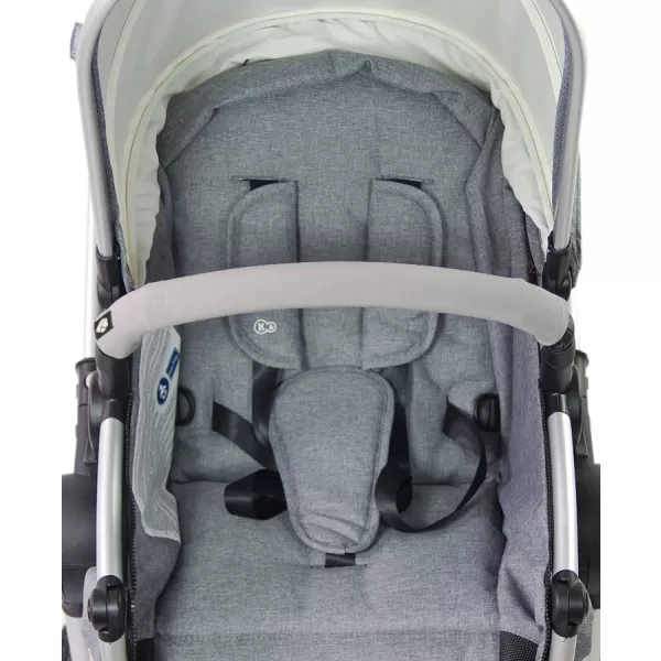 Emitex Potah na madlo kočárku