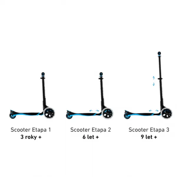 SmarTrike Xtend Scooter