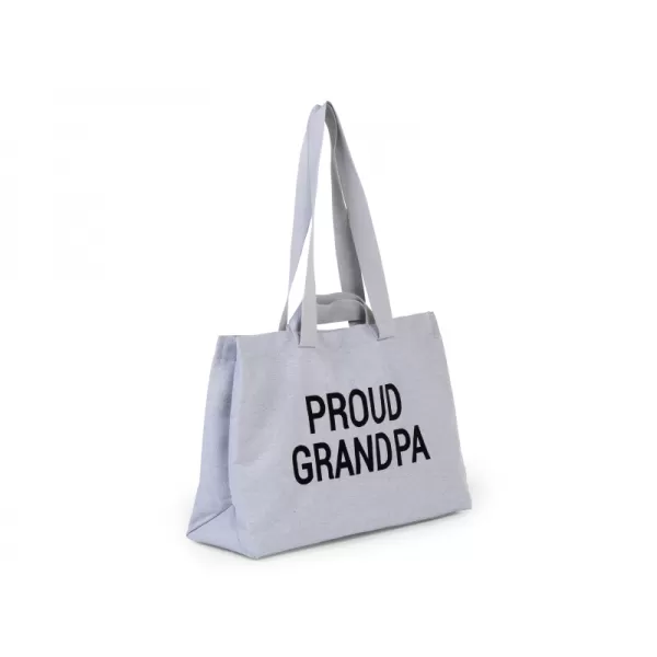 Childhome Cestovní taška Grandpa Canvas