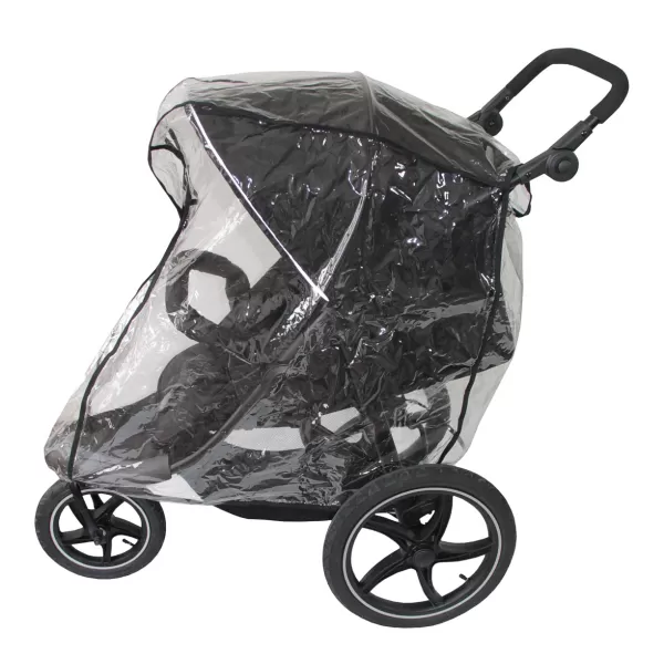Emitex Pláštěnka na sportovní kočárek M