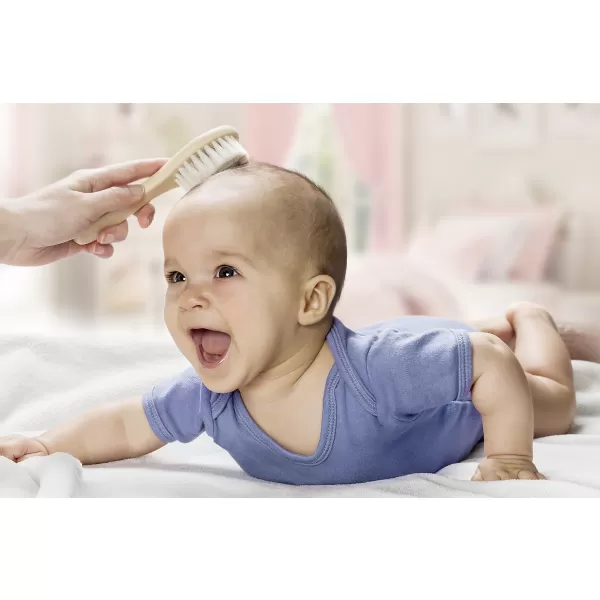 Reer Kartáč na vlasy natur medium