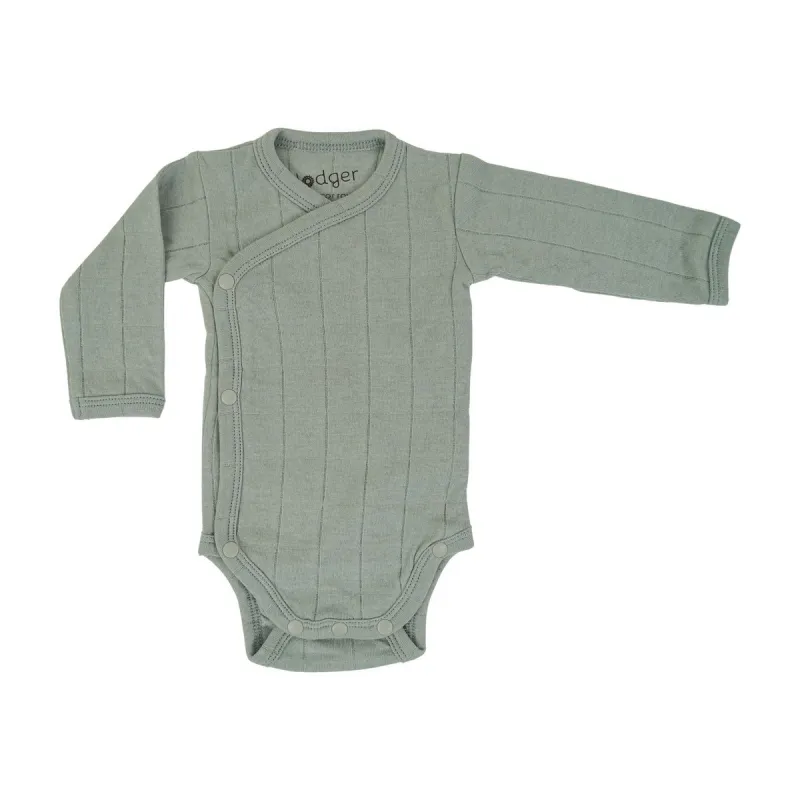 LODGER Romper LS Tribe
