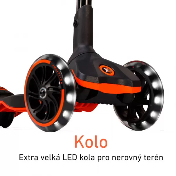 SmarTrike Xtend Scooter