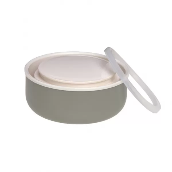 Lässig Food Jar Medium Happy Prints