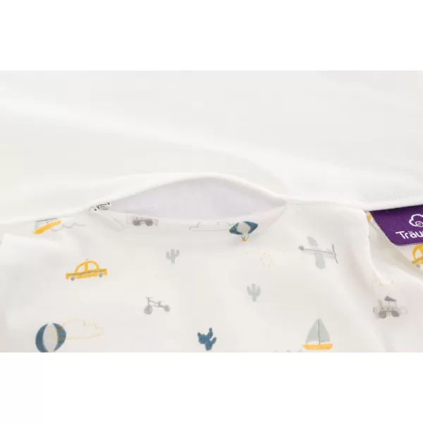 TRÄUMELAND Vnější spací pytel Liebmich BrummBrumm 68/74