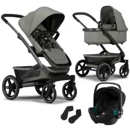 Joolz Geo3 kompletní set včetně Römer Baby-Safe 3 i-Size