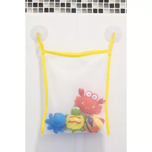 Fillikid Síťka + hračky 4ks do vany