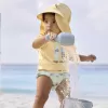 Lässig Sun Protection Flap Hat 19-36 mo.