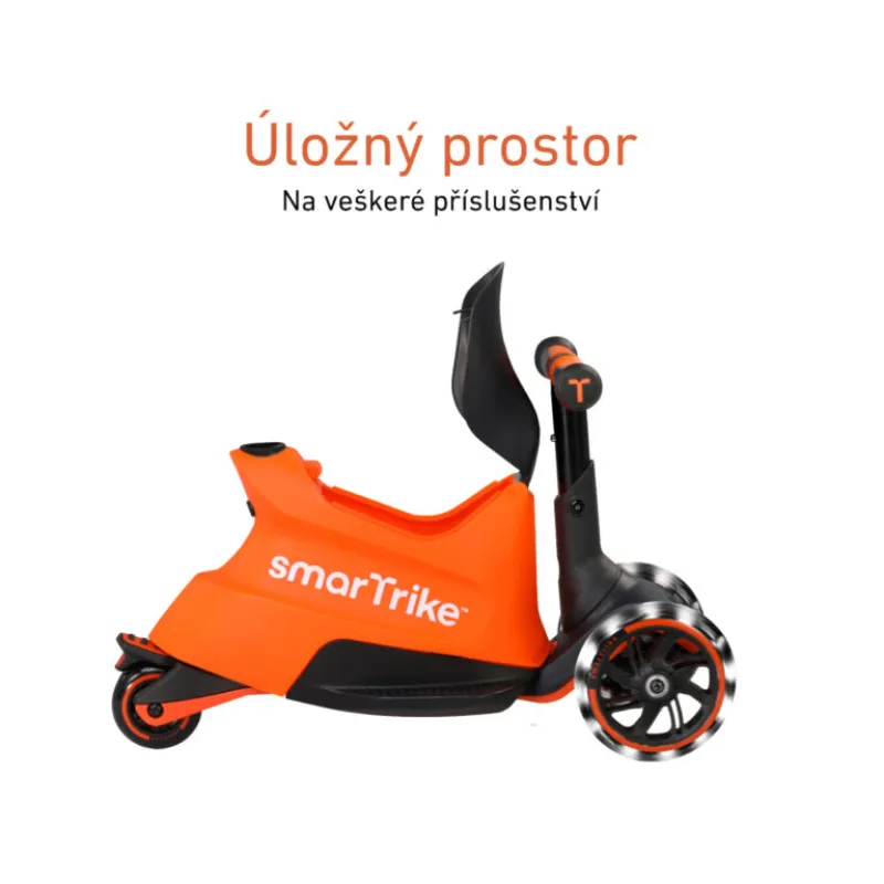 SmarTrike Xtend Ride-on