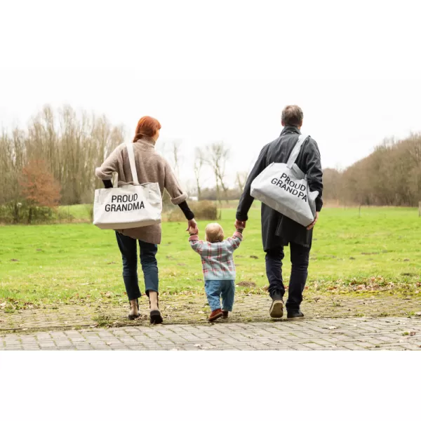 Childhome Cestovní taška Grandpa Canvas