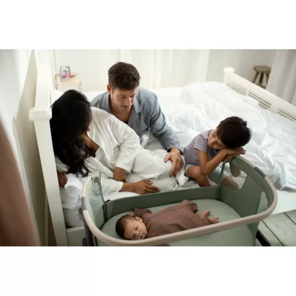 Maxi Cosi Iora Air postýlka přenosná