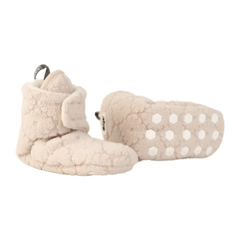 LODGER Slipper Folklore Fleece