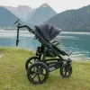 TFK Set Pro frame + stroller seat Pro + carrycot Pro combi