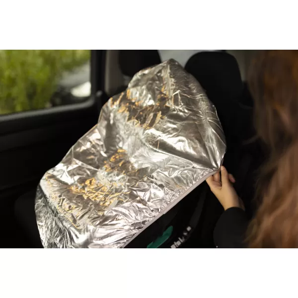 Zopa Ochrana autosedačky proti slunci