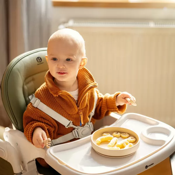 PETITE&MARS Židlička jídelní Gusto Complete